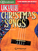 Kev's Quickstart Ukulele Christmas Songs Guitar and Fretted sheet music cover